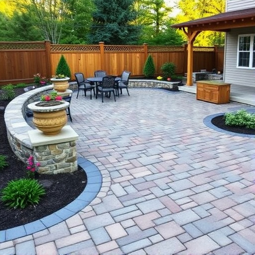 Paver patio design ideas Oak Harbor Ohio,Benefits of paver patios,Paver patio installation process,Paver patio costs,Interlocking paver patios