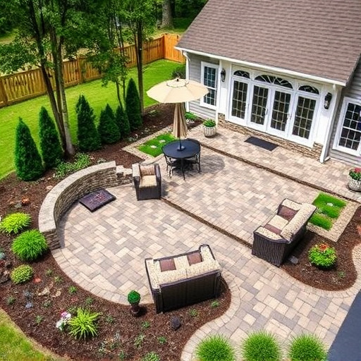 Paver patio design ideas Oak Harbor Ohio,Benefits of paver patios,Paver patio installation process,Paver patio costs,Interlocking paver patios
