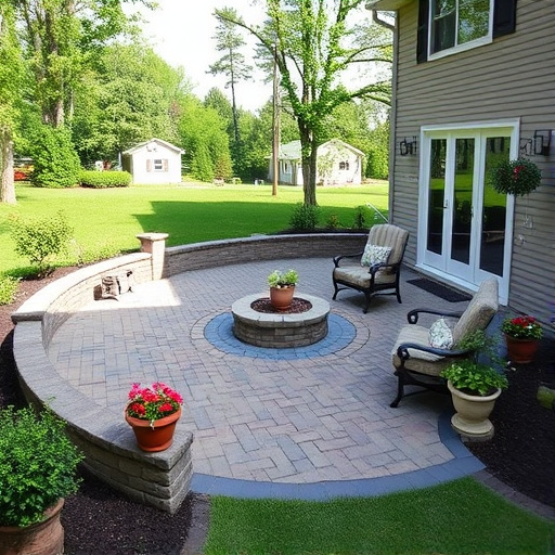 Paver patio design ideas Oak Harbor Ohio,Benefits of paver patios,Paver patio installation process,Paver patio costs,Interlocking paver patios