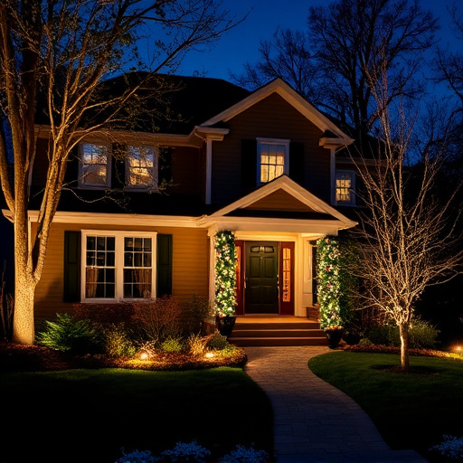 permanent outdoor lighting installation appleton wisconsin,permanent holiday lighting,led outdoor lighting systems
