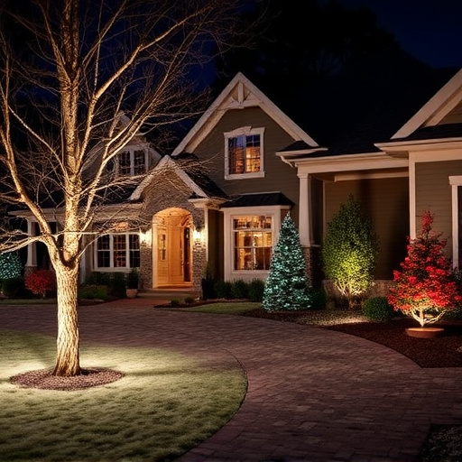 permanent outdoor lighting installation appleton wisconsin,permanent holiday lighting,led outdoor lighting systems