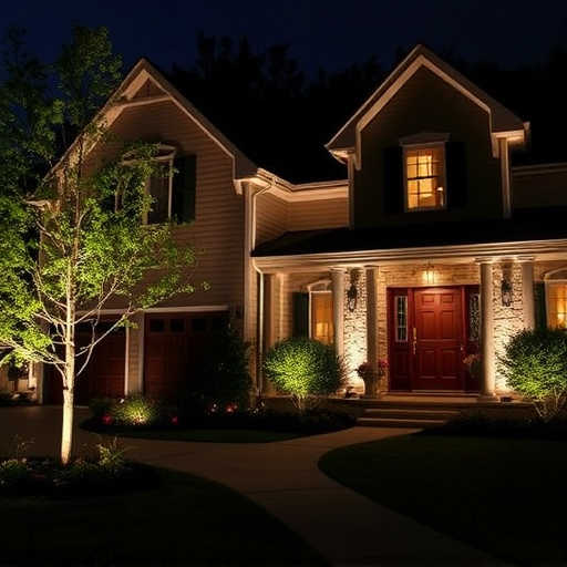 permanent outdoor lighting installation appleton wisconsin,permanent holiday lighting,led outdoor lighting systems