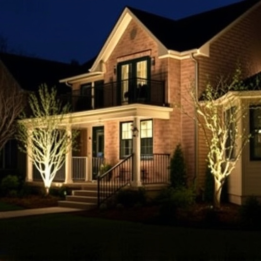 permanent outdoor lighting installation appleton wisconsin,permanent holiday lighting,led outdoor lighting systems