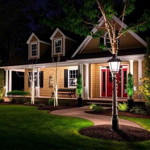 permanent outdoor lighting installation appleton wisconsin,permanent holiday lighting,led outdoor lighting systems