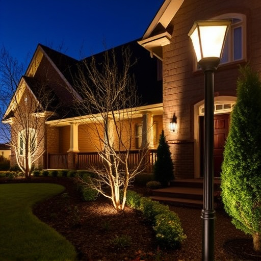 permanent outdoor lighting installation appleton wisconsin,permanent holiday lighting,led outdoor lighting systems