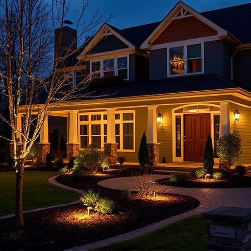 permanent outdoor lighting installation appleton wisconsin,permanent holiday lighting,led outdoor lighting systems