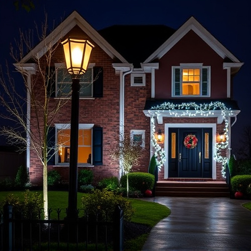permanent outdoor lighting installation appleton wisconsin,permanent holiday lighting,led outdoor lighting systems