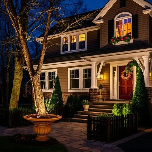 permanent outdoor lighting installation appleton wisconsin,permanent holiday lighting,led outdoor lighting systems