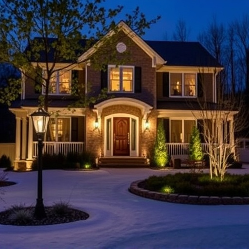 permanent outdoor lighting installation appleton wisconsin,permanent holiday lighting,led outdoor lighting systems