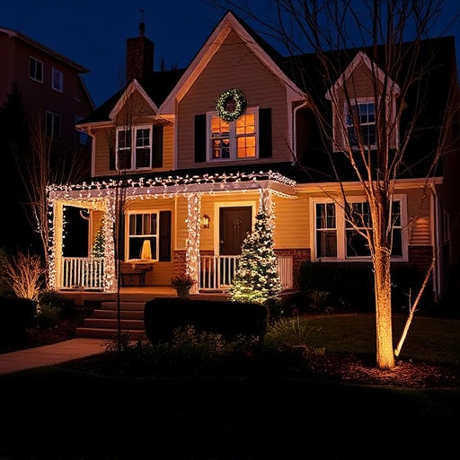 permanent outdoor lighting installation appleton wisconsin,permanent holiday lighting,led outdoor lighting systems