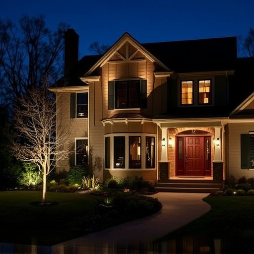 permanent outdoor lighting installation appleton wisconsin,permanent holiday lighting,led outdoor lighting systems