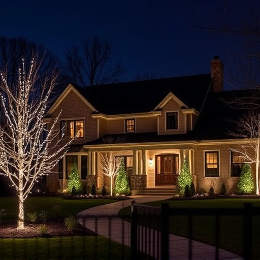 permanent outdoor lighting installation appleton wisconsin,permanent holiday lighting,led outdoor lighting systems
