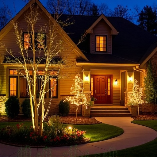 permanent outdoor lighting installation appleton wisconsin,permanent holiday lighting,led outdoor lighting systems
