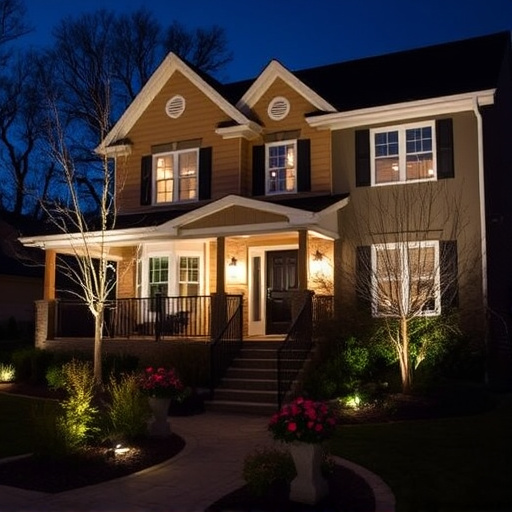 permanent outdoor lighting installation appleton wisconsin,permanent holiday lighting,led outdoor lighting systems