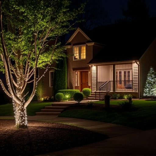 permanent outdoor lighting installation appleton wisconsin,permanent holiday lighting,led outdoor lighting systems
