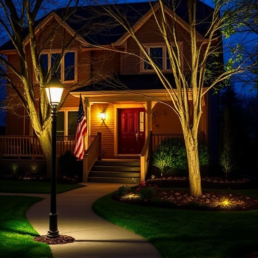 permanent outdoor lighting installation appleton wisconsin,permanent holiday lighting,led outdoor lighting systems