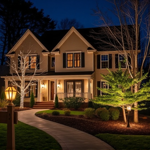 permanent outdoor lighting installation appleton wisconsin,permanent holiday lighting,led outdoor lighting systems