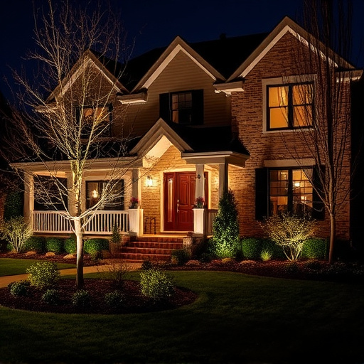 permanent outdoor lighting installation appleton wisconsin,permanent holiday lighting,led outdoor lighting systems