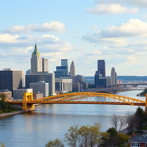 Pittsburgh Pennsylvania city skyline,Pittsburgh Pennsylvania riverside attractions,Things to do in Pittsburgh Pennsylvania