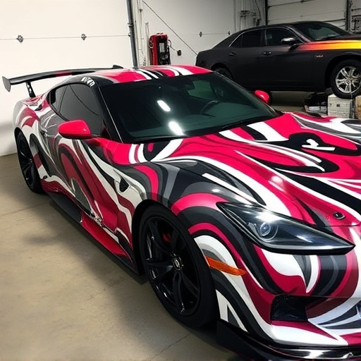premium vinyl wrap services toledo,professional vinyl wrap installation,benefits of premium vinyl wraps