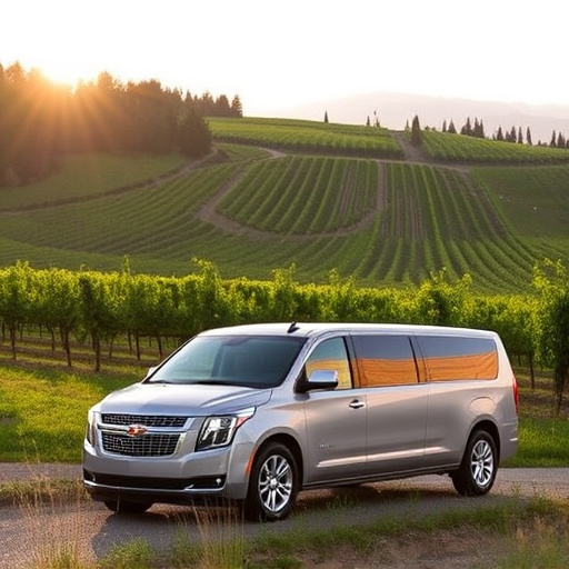 private wine tasting transportation toledo,luxury private wine tasting rides,chauffeured wine tasting tours