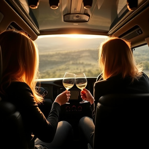 private wine tasting transportation toledo,luxury private wine tasting rides,chauffeured wine tasting tours