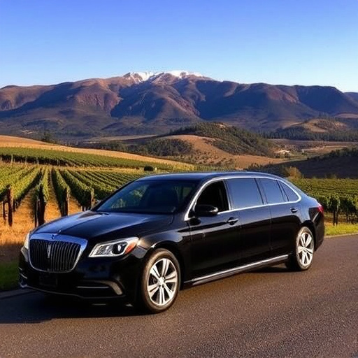 private wine tasting transportation toledo,luxury private wine tasting rides,chauffeured wine tasting tours
