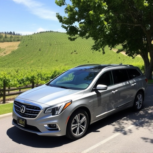 private wine tasting transportation toledo,luxury private wine tasting rides,chauffeured wine tasting tours