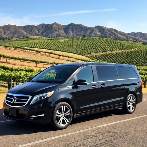 private wine tasting transportation toledo,luxury private wine tasting rides,chauffeured wine tasting tours
