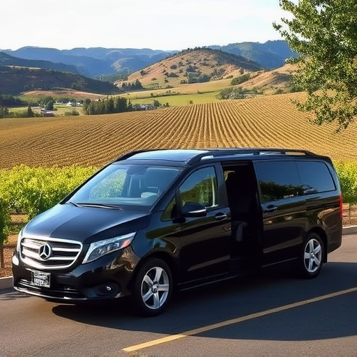 private wine tasting transportation toledo,luxury private wine tasting rides,chauffeured wine tasting tours