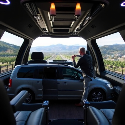 private wine tasting transportation toledo,luxury private wine tasting rides,chauffeured wine tasting tours