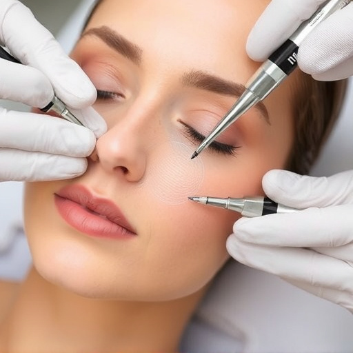ProCell Microchanneling Services Toledo,Benefits of ProCell microchanneling,Collagen induction therapy