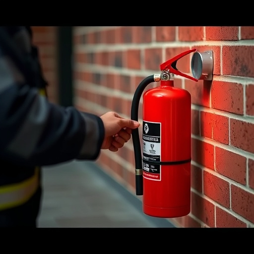 professional fire extinguisher training services in Fayetteville,hands-on extinguisher usage training,virtual fire extinguisher training courses