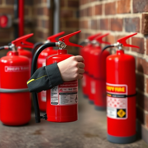 professional fire extinguisher training services in Fayetteville,hands-on extinguisher usage training,virtual fire extinguisher training courses