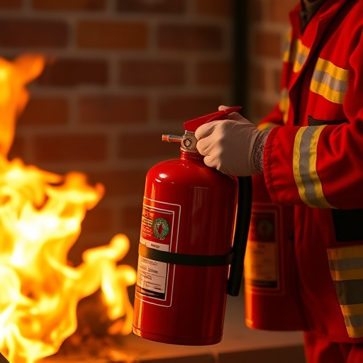 professional fire extinguisher training services in Fayetteville,hands-on extinguisher usage training,virtual fire extinguisher training courses