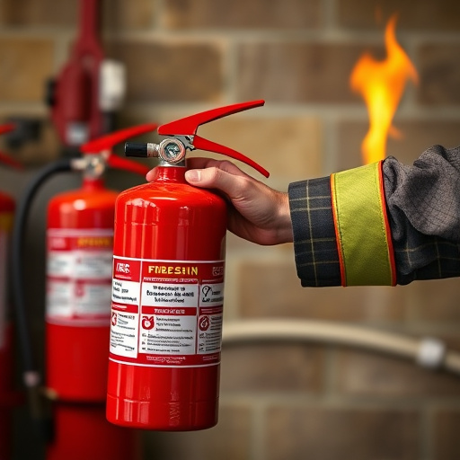 professional fire extinguisher training services in Fayetteville,hands-on extinguisher usage training,virtual fire extinguisher training courses