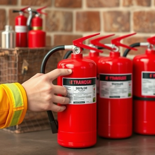 professional fire extinguisher training services in Fayetteville,hands-on extinguisher usage training,virtual fire extinguisher training courses