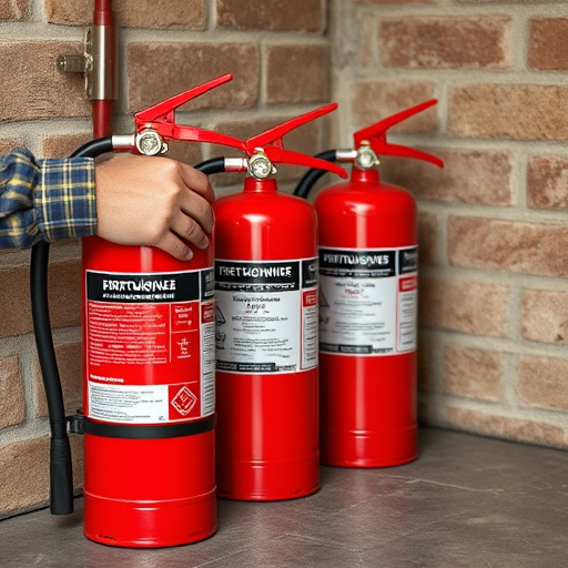 professional fire extinguisher training services in Fayetteville,hands-on extinguisher usage training,virtual fire extinguisher training courses