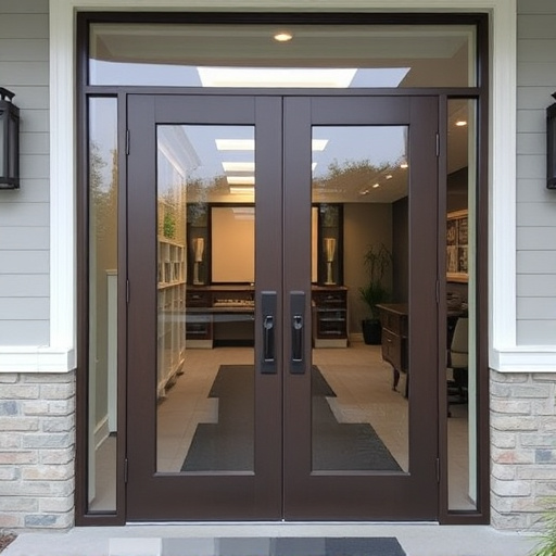 professional glass door cleaning services lake Orion Michigan,commercial glass door cleaning,residential glass door cleaning