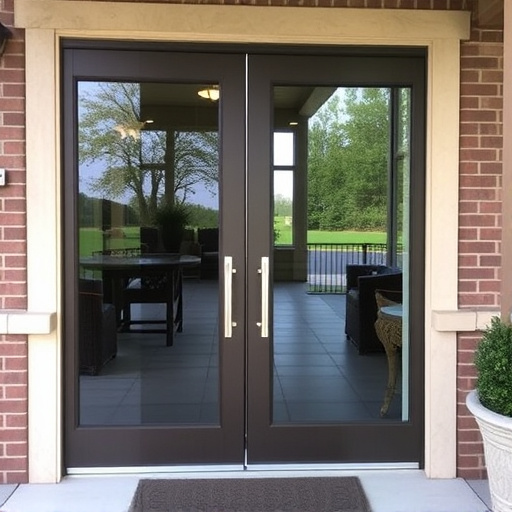 professional glass door cleaning services lake Orion Michigan,commercial glass door cleaning,residential glass door cleaning