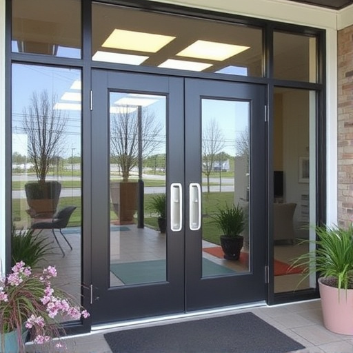 professional glass door cleaning services lake Orion Michigan,commercial glass door cleaning,residential glass door cleaning