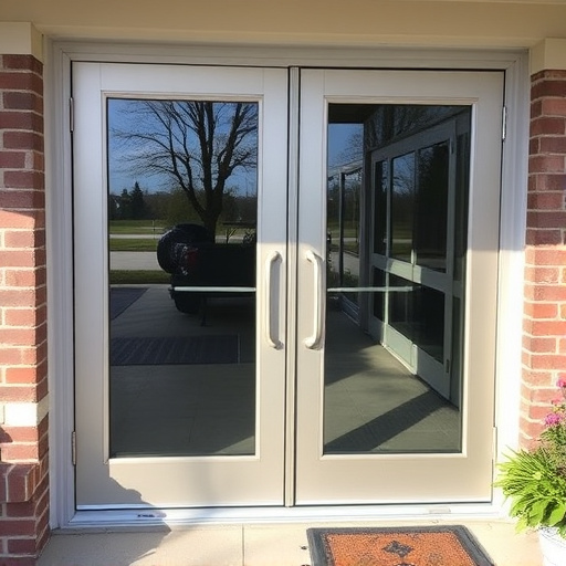 professional glass door cleaning services lake Orion Michigan,commercial glass door cleaning,residential glass door cleaning