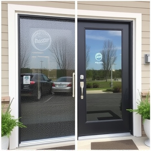 professional glass door cleaning services lake Orion Michigan,commercial glass door cleaning,residential glass door cleaning