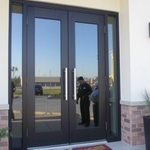 professional glass door cleaning services lake Orion Michigan,commercial glass door cleaning,residential glass door cleaning