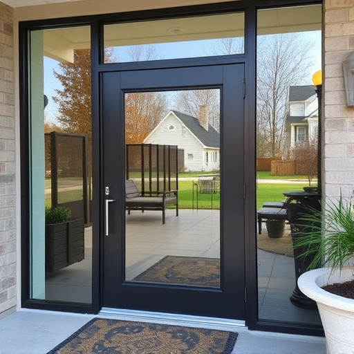 professional glass door cleaning services lake Orion Michigan,commercial glass door cleaning,residential glass door cleaning
