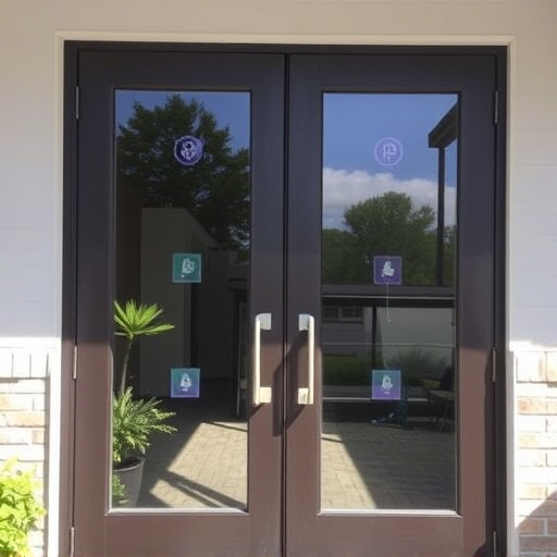 professional glass door cleaning services lake Orion Michigan,commercial glass door cleaning,residential glass door cleaning