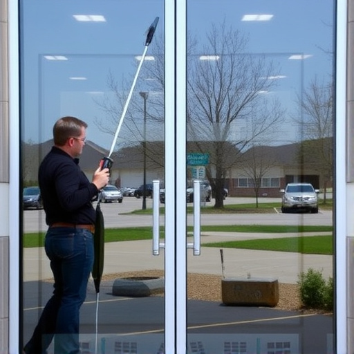 professional glass door cleaning services lake Orion Michigan,commercial glass door cleaning,residential glass door cleaning