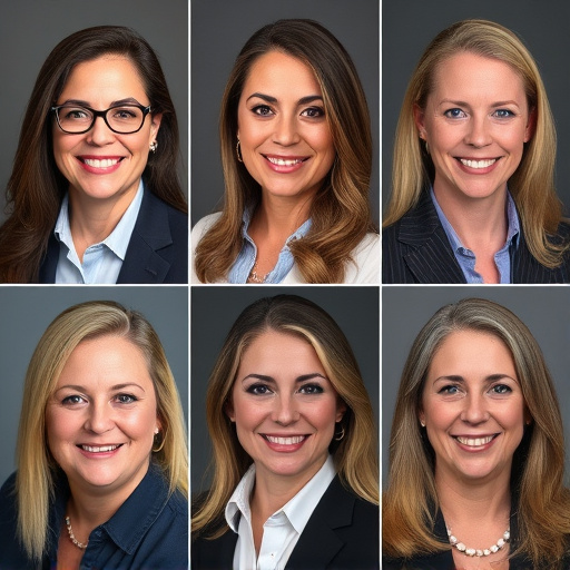 professional headshots for teams grapevine texas,corporate team headshots,professional team portraits