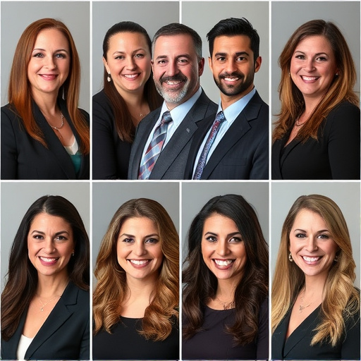 professional headshots for teams grapevine texas,corporate team headshots,professional team portraits