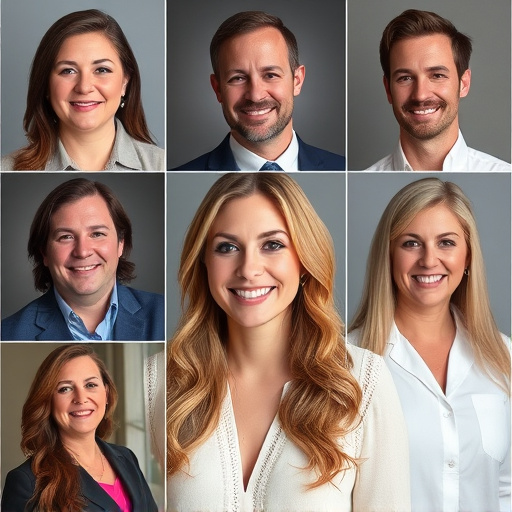 professional headshots for teams grapevine texas,corporate team headshots,professional team portraits